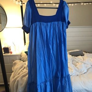 Boho Urban Outfitters Maxi Dress